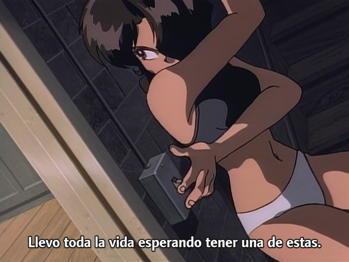 Gunsmith Cats (Fansubber)